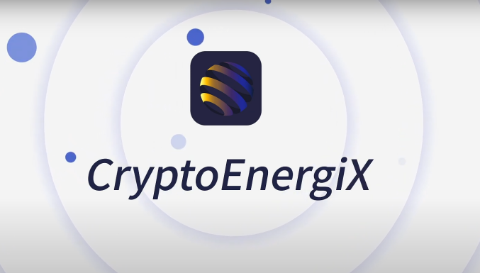 CryptoEnergiX Platform