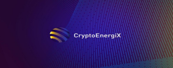 CryptoEnergiX Platform